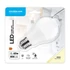 Kép 1/2 - Modee LED Smart (PIR Sensor) Globe (Gömb) A60 8,8W E27 200° 4000K (806 lumen)