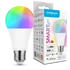 Kép 1/2 - Modee LED Smart (Tuya Wi-Fi) Globe (Gömb) A60 9,4W E27 180° RGB (806 lumen)