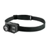 Kép 2/2 - Technik Fejlámpa H20 + fókusz (akkumulátoros) XPG-2 LED + micro USB (400 lumen)