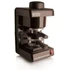 Kép 1/2 - Szarvasi SZV-612/3 Mini Espresso kávéfőző, barna