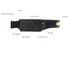 Kép 2/2 - Well Torch-Blink-WL Többfunkciós fejlámpa COB LED-del, mozgásérzékelővel, 220lm